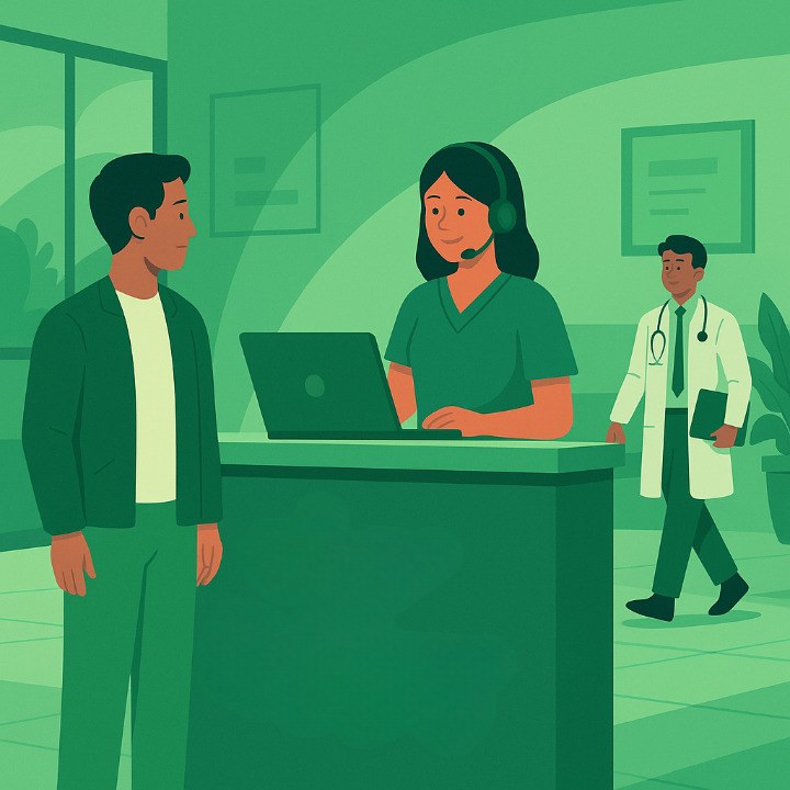 Ark Health Concierge